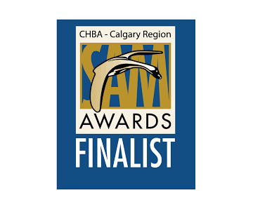 CHBA - Calgary Region Sam Awards Finalist